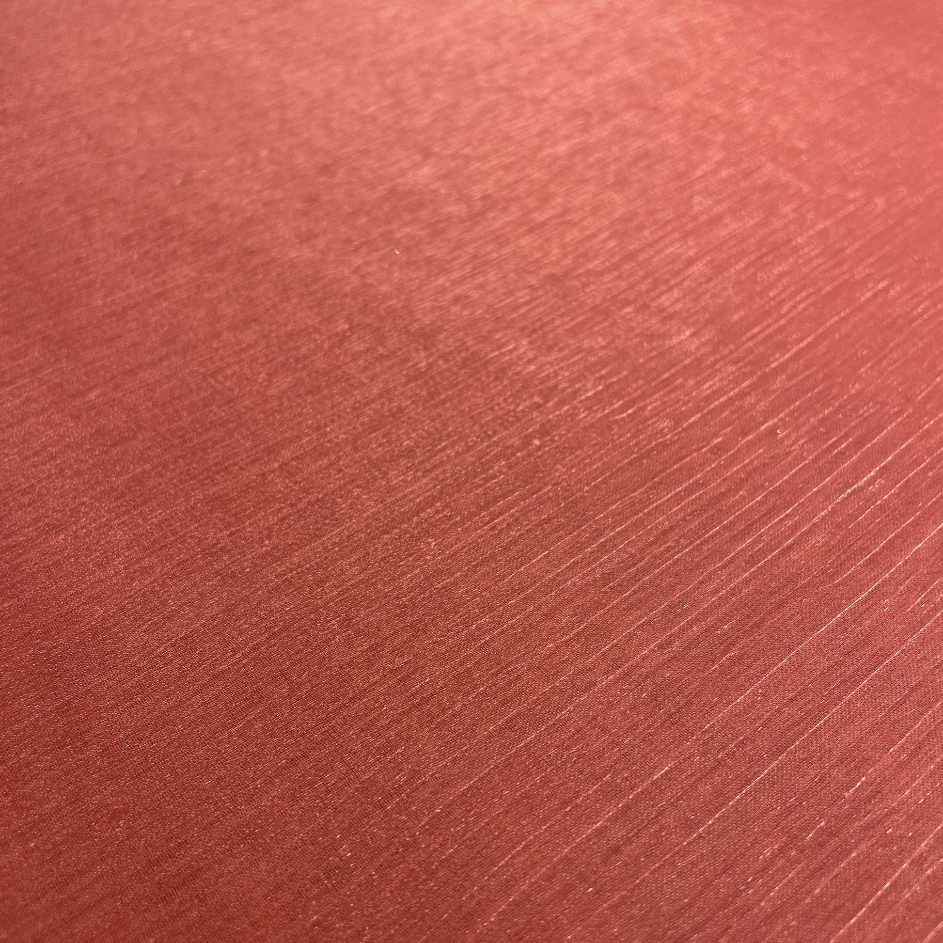 premium salmon pink solid chiffon organza fabric