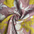 Premium Cotton Mulmul Pink Floral Abstract Print Fabric