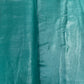 Green Solid Silver Shimmer Georgrette Satin - TradeUNO
