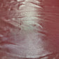 Rose Red Solid Silver Shimmer Georgrette Satin - TradeUNO