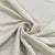 Exclusive Beige Solid Shimmer Chiffon Fabric