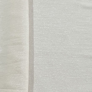 Exclusive Beige Solid Shimmer Chiffon Fabric