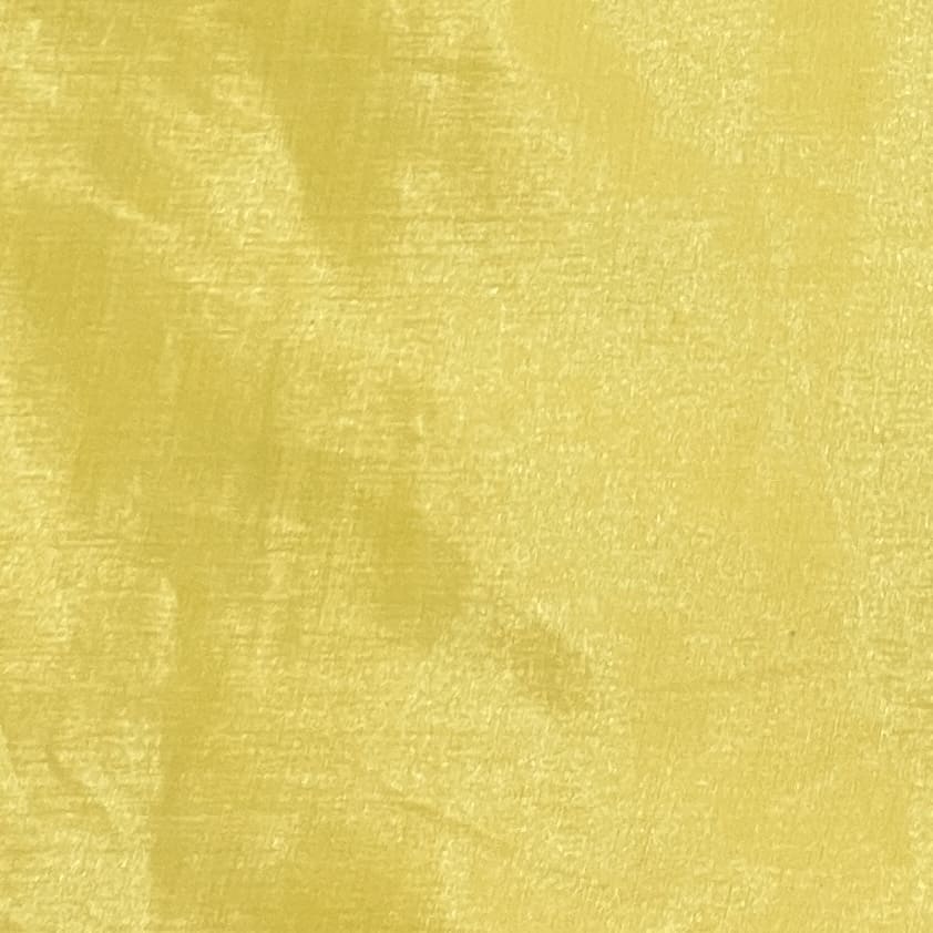 Harvest Gold Solid Shantoon Fabric