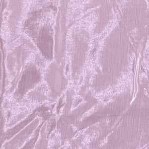 Dark Baby Pink Solid Shantoon Fabric