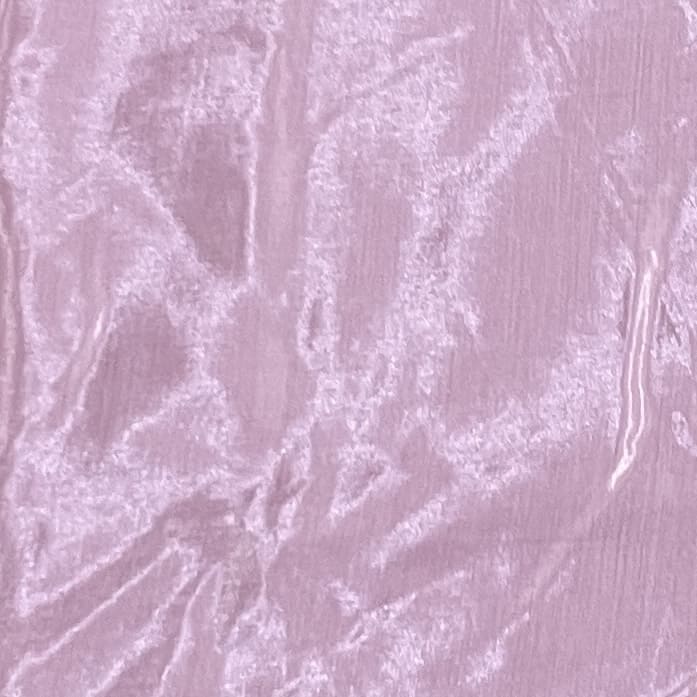Dark Baby Pink Solid Shantoon Fabric