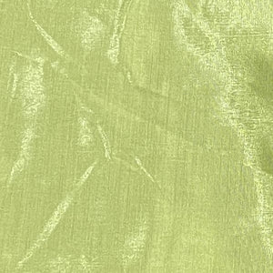 Pear Green Solid Shantoon Fabric