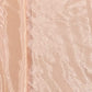 Premium Light Orange Solid Shantoon Fabric