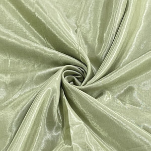 Sap Green Solid Shantoon Fabric