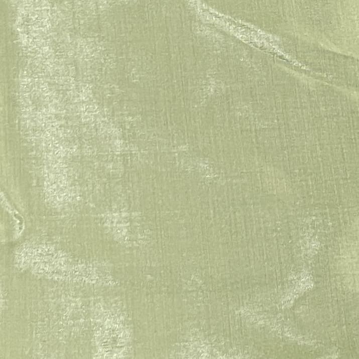 Sap Green Solid Shantoon Fabric