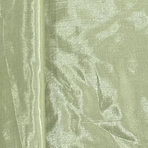 Sap Green Solid Shantoon Fabric