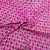 Pink Geometerical Print Rayon Fabric - TradeUNO