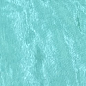 Tiffany Blue Solid Shantoon Fabric