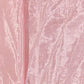 Coral Pink Solid Shantoon Fabric