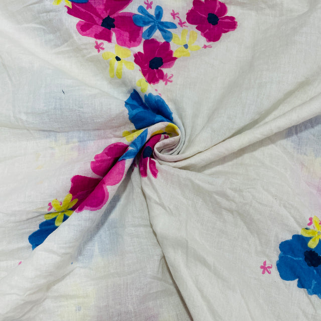 Multicolor Fabric