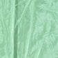 Buckingham Gardens Green Solid Shantoon Fabric