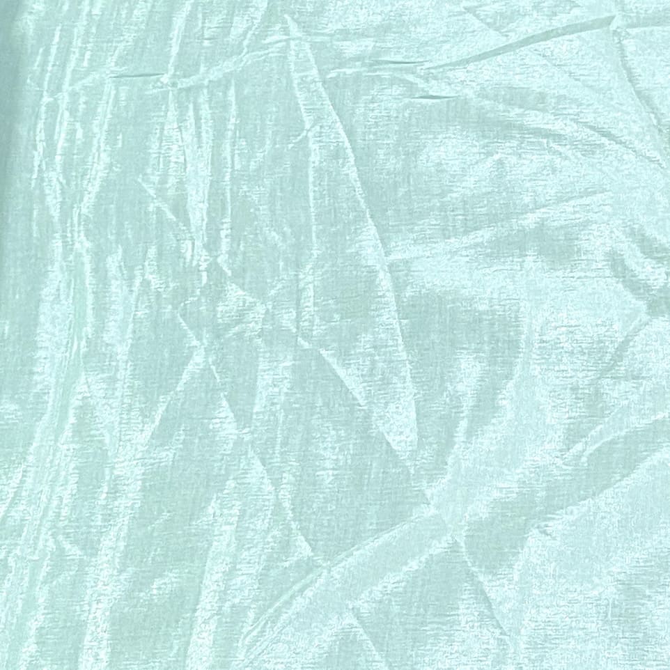 Mint Green Solid Shantoon Fabric