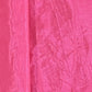 Light Hot Pink Solid Shantoon Fabric