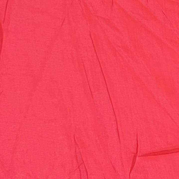 Dark Neon Pink Solid Shantoon Fabric