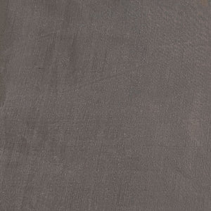 Premium Dusky Brown Solid Shantoon Fabric