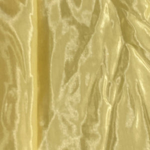 Middle Yellow Solid Shantoon Fabric