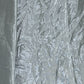 Grey Solid Shantoon Fabric