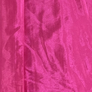 Persian Rose Solid Shantoon Fabric