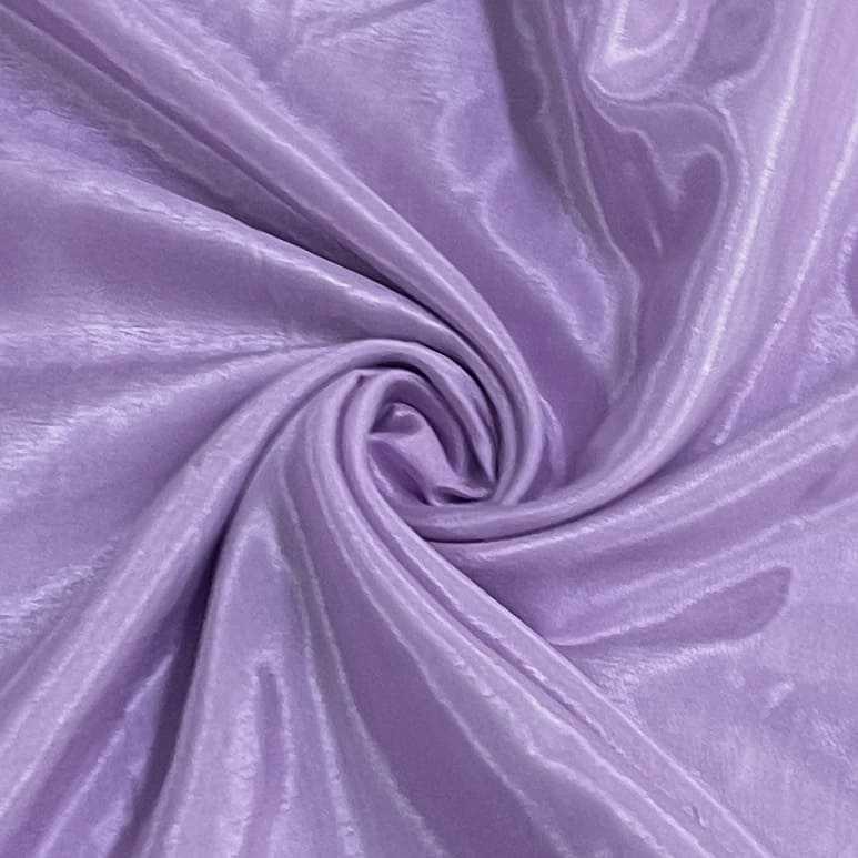 Dusky Lavender Solid Shantoon Fabric