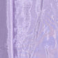Dusky Lavender Solid Shantoon Fabric