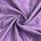 Dusky Violet Solid Shantoon Fabric
