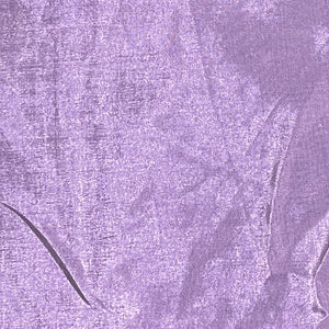 Dusky Violet Solid Shantoon Fabric