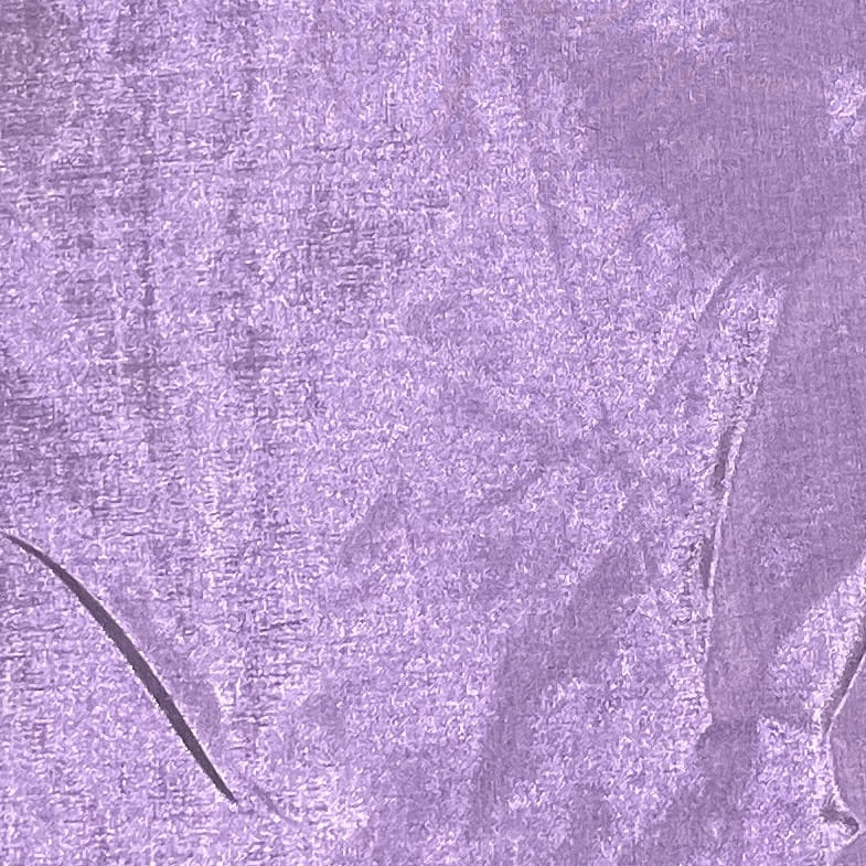 Dusky Violet Solid Shantoon Fabric