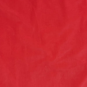 Classic Red Solid Net Fabric