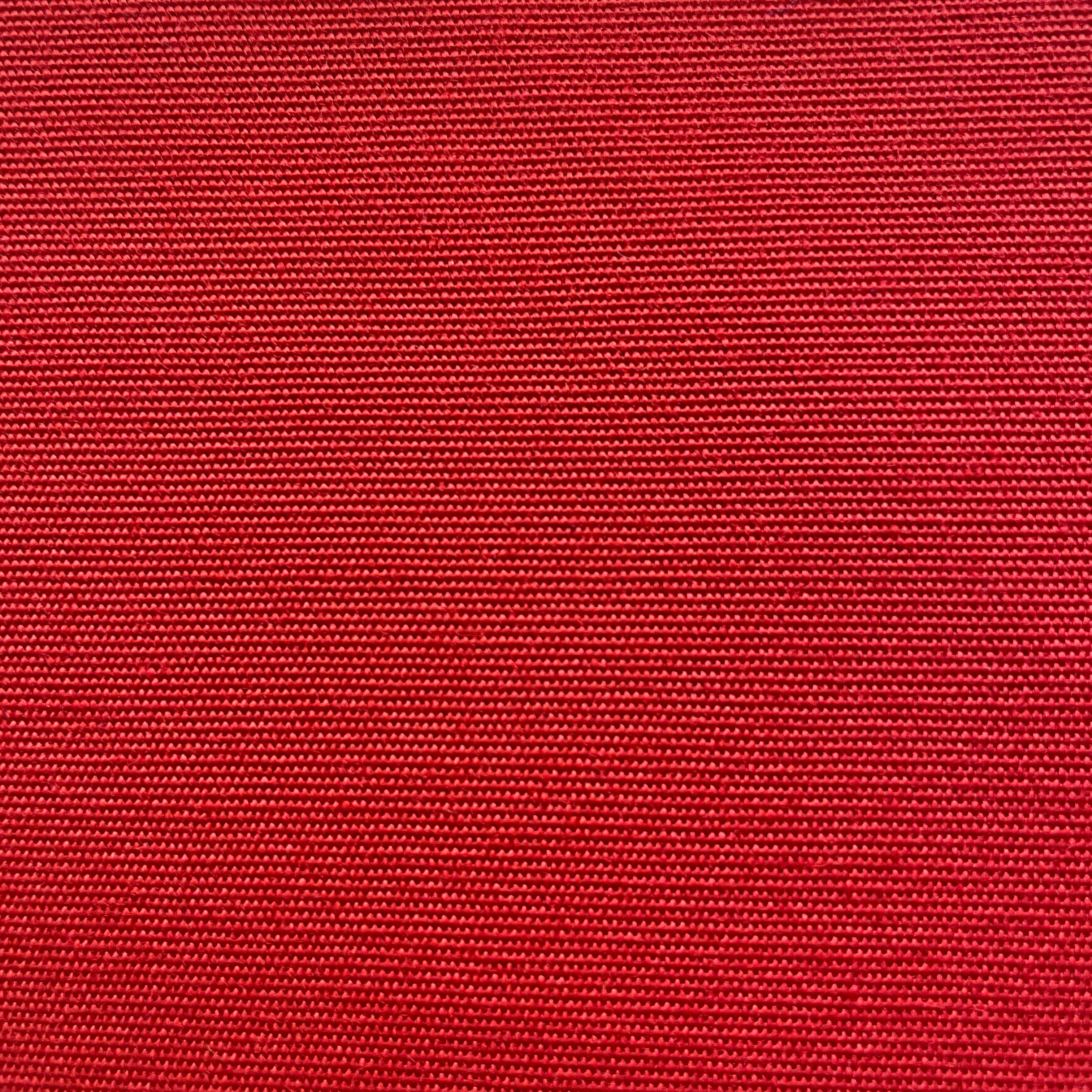 Premium Red Solid Acrylic Fabric - TradeUNO