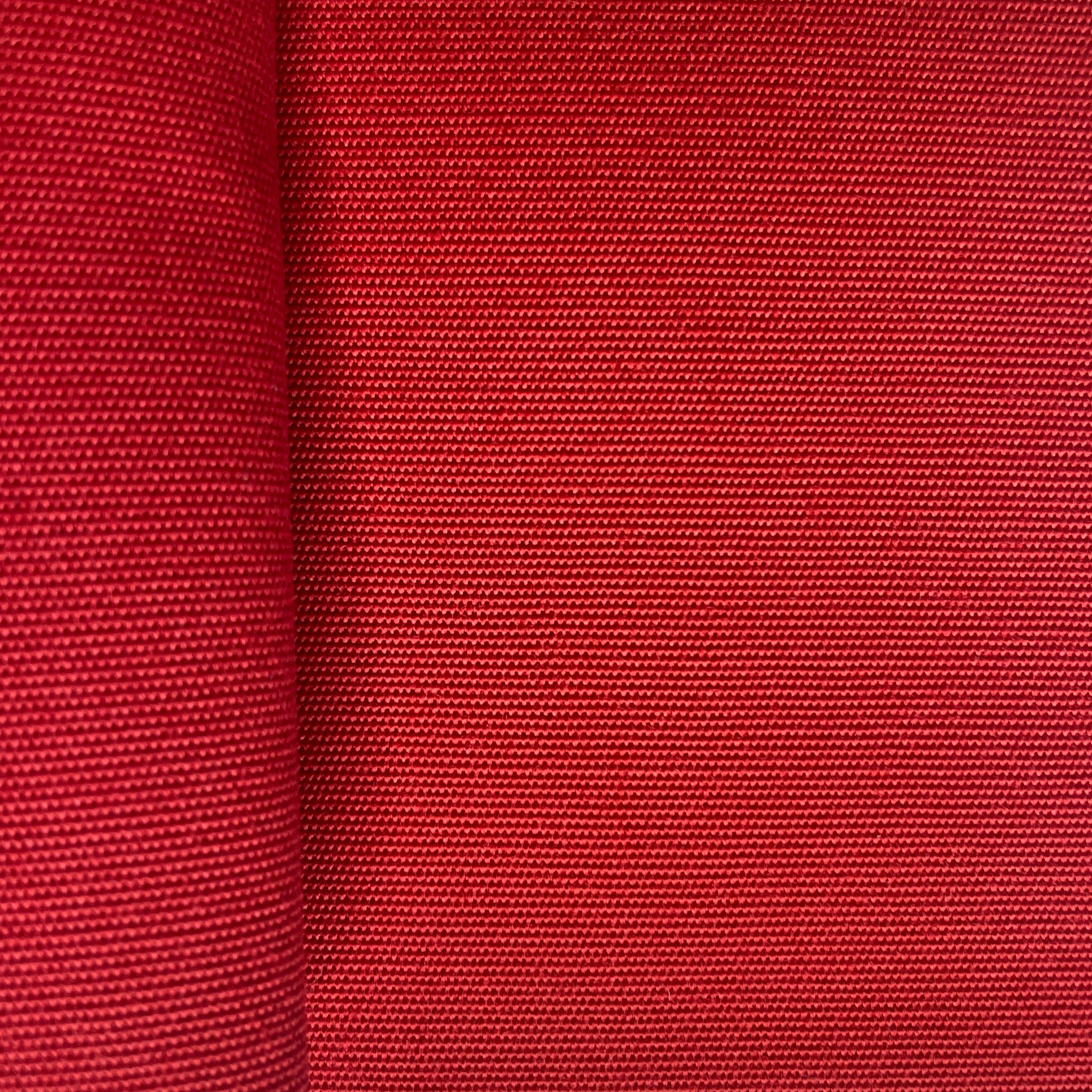 Premium Red Solid Acrylic Fabric - TradeUNO