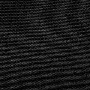 Premium Black Solid Acrylic Fabric