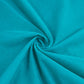Classic Arctic Blue Solid Net Fabric
