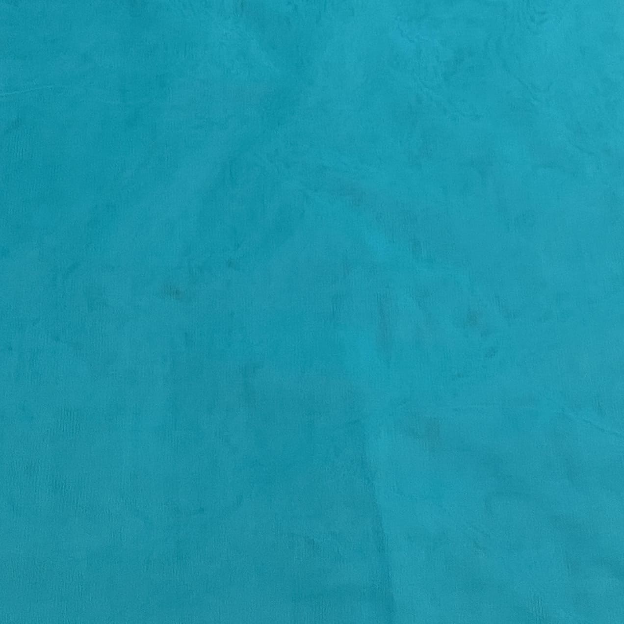 Classic Arctic Blue Solid Net Fabric