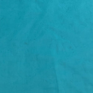 Classic Arctic Blue Solid Net Fabric