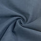 Classic Dark Steel Grey Solid Net Fabric