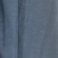 Classic Dark Steel Grey Solid Net Fabric