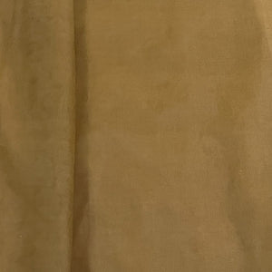 Classic Dark Mustard Solid Net Fabric