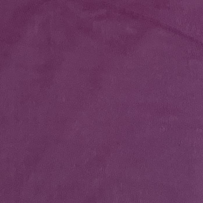 Classic Dark Wine Solid Net Fabric