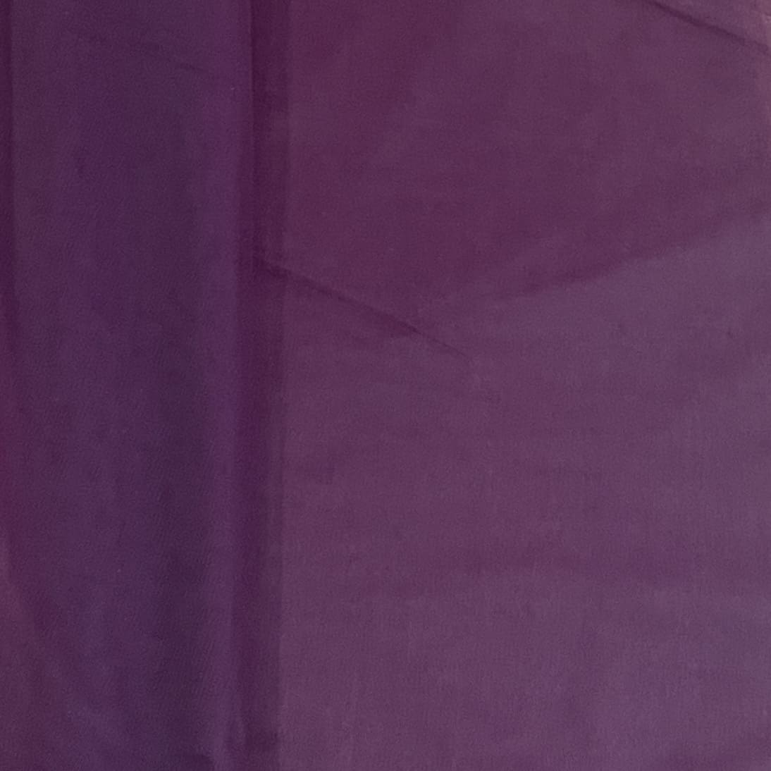 Classic Dark Wine Solid Net Fabric