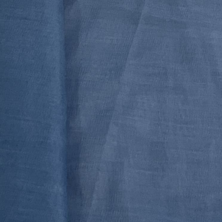 Classic Iron Grey Solid Net Fabric