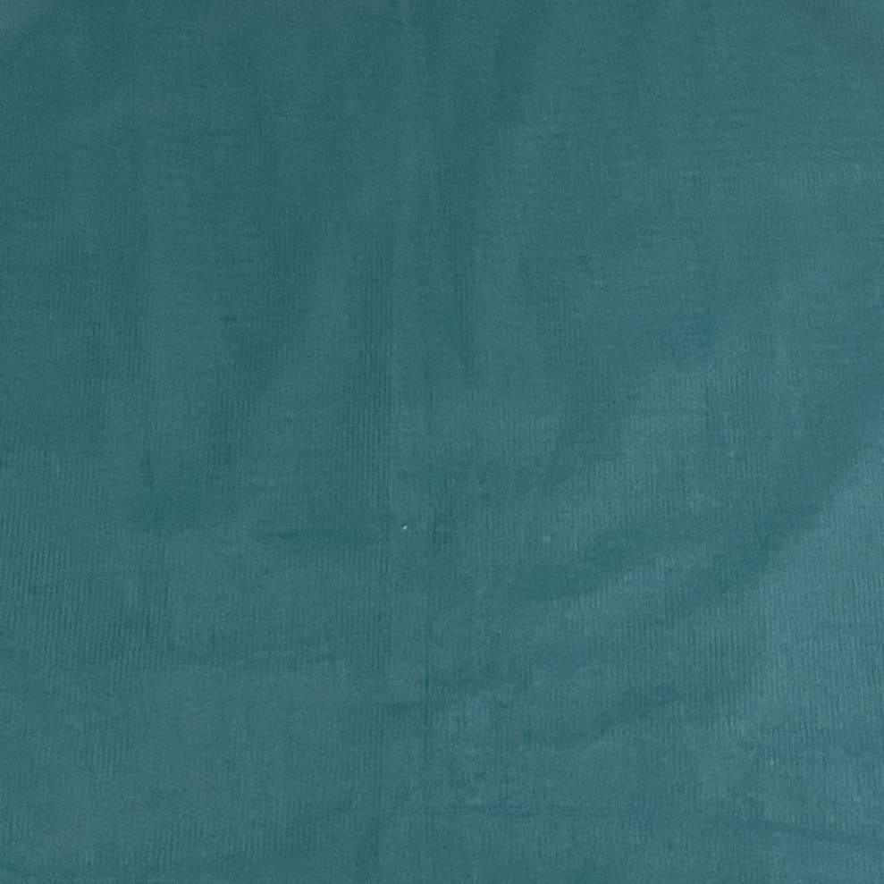 Classic Dark Green Solid Net Fabric