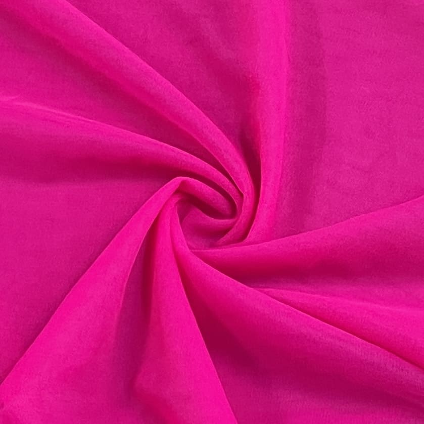 pink net dress material Embroidered Fabric, Pink Net Dress Material, Peach Thread, Gold Sequin Embroidery, Indian Embroidery- HALF YARD - Emb206