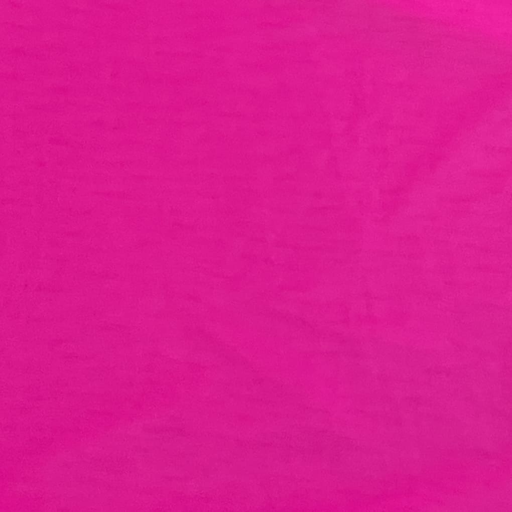 Classic Hot Pink Solid Net Fabric
