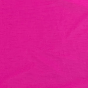 Classic Hot Pink Solid Net Fabric