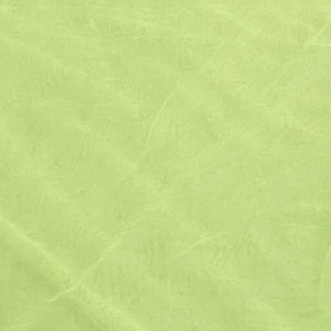Classic Pear Green Solid Net Fabric