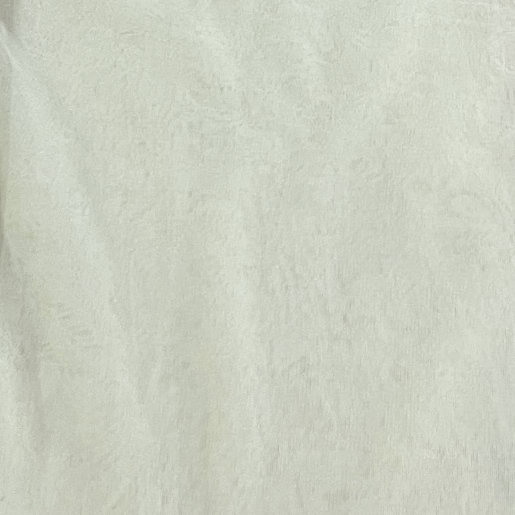 Classic Light Olive Green Solid Net Fabric